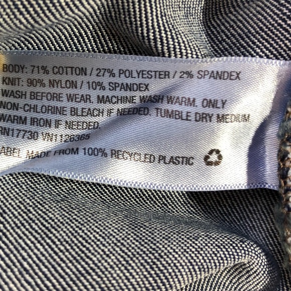 Isabel Maternity Plus-Size Jegging - Picture 10 of 11